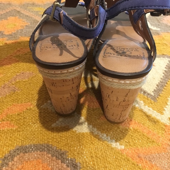 Lucky Brand Espadrille Wedge - Picture 5 of 8